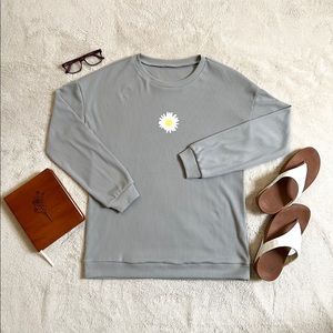 Sunflower Long Sleeve Shirt